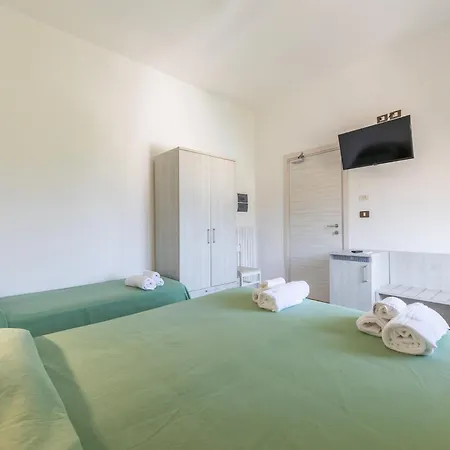 Hotel Ulisse 3*
