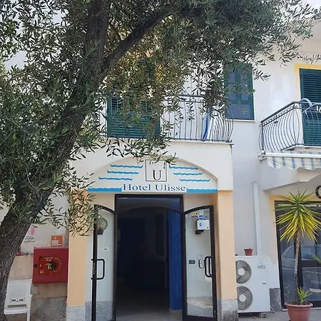 Hotel Ulisse 3*