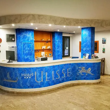 Hotel Ulisse 3*