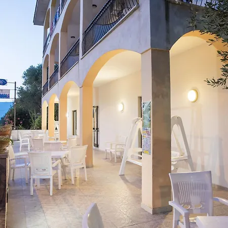Hotel Ulisse 3*