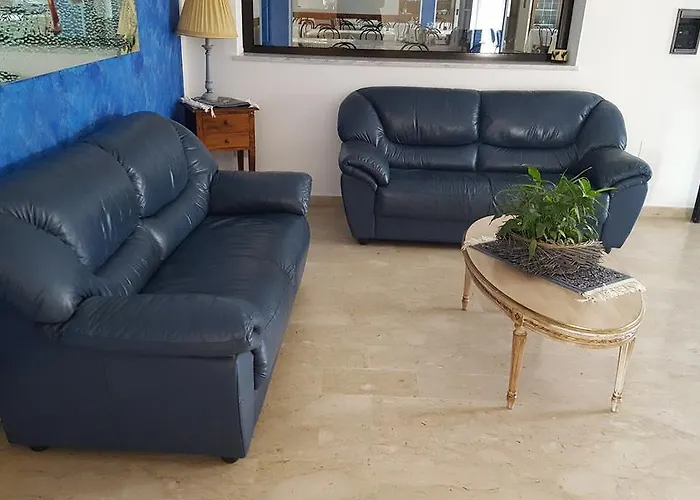 Hotel Ulisse Palinuro