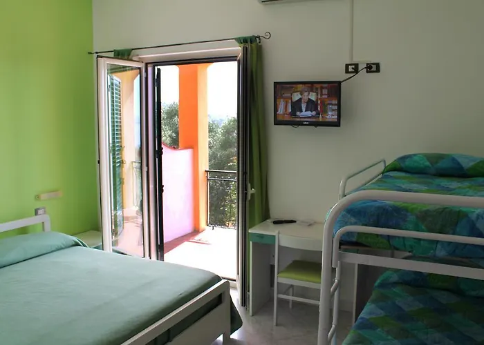 Hotel Ulisse