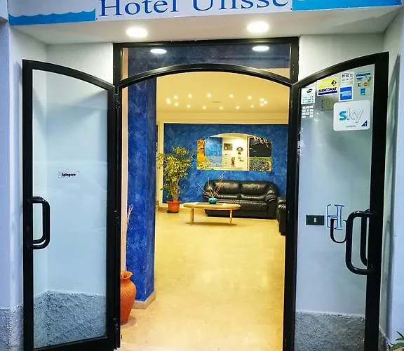 Hotel Ulisse