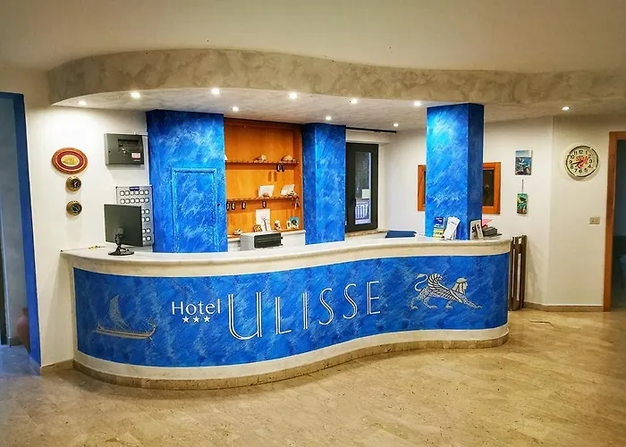 Hotel Ulisse 3*
