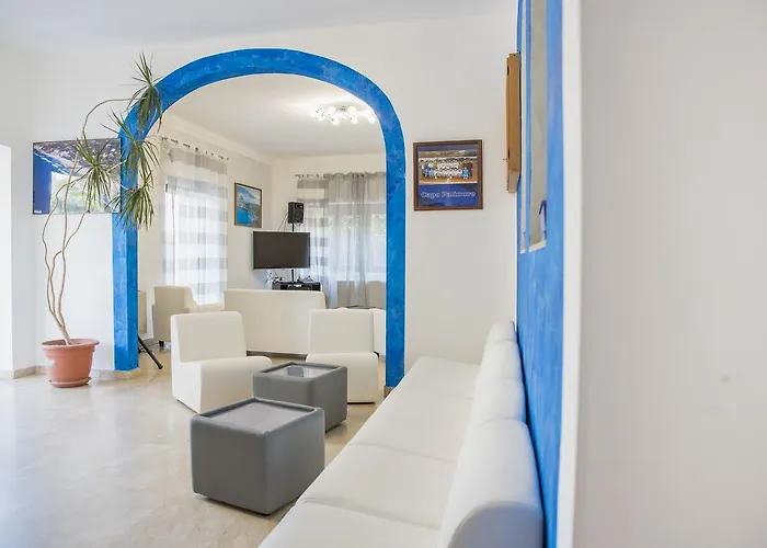 Hotel Ulisse Palinuro